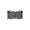 Bosch Disc Brake Pads W/Hrdwr, Be1346H BE1346H - alternate 1